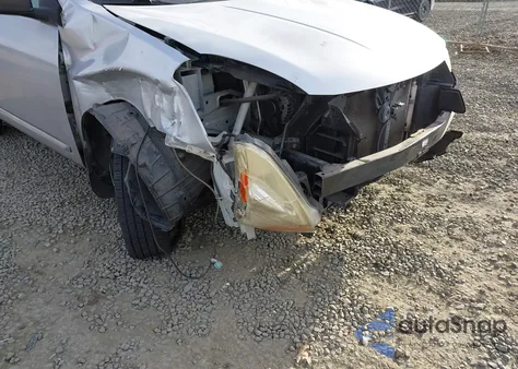 2012 Nissan Rogue S z USA, uszkodzony, nr VIN JN8AS5MV9CW711722